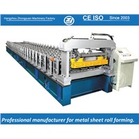 Metal Roof Roll Forming Machine