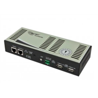 ALLNET ALL048700 / Splitter HPoE 90W 10-25V 2x USB 2.0 10w PoE Splits