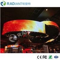 Shenzhen P3 Indoor Module Price Advertising Board LED Flexible Display Screen