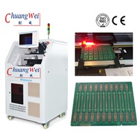 PCB Laser Depaneling Machine with UV Laser