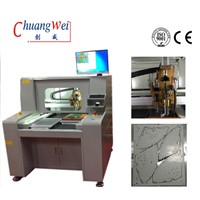 KAVO Spindle PCB Router Machine, PCB Separated Equipment