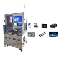Laser Solder Paste Scanning Tin Hot Bar Soldering Machine Visual Positioning System, CWLS-P