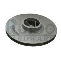 Lost Wax Stainless Steel Casting Valve Impeller