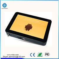 7 Inch Industrial Capacitive Handheld Panel PC