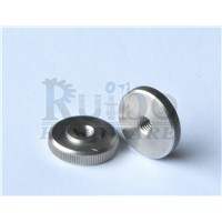 Stainless Steel Customize Knurl Nut