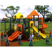 Children Playground Slide BD-DD825