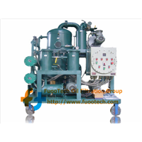 Series ZYD-EX Explosion-Proof Type Vacuum Transformer Oil Filtration Machine