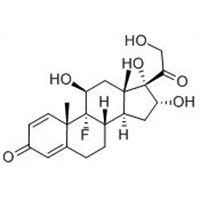 Pharmaceutical Intermediates Triamcinolone Cas No: 124-94-7