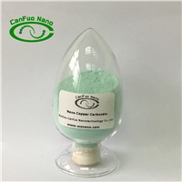 High Quality Copper Carbonate Basic Nanorods