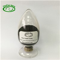 Supported Copper Oxide Nanorods