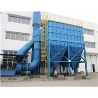 Long Bag Pulse Dust Collector Price