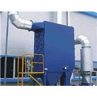 Pulse Jet Bag Filter for Cement Dust Collection