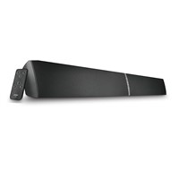LuguLake 39 Inch 2.0-Channel Soundbar 40Watt Bluetooth Speaker