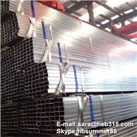 Galvanized Hollow Section Products