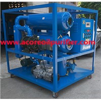 Vacuum Transformer Oil Dehydration Purification Plant