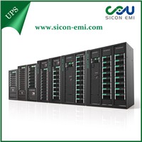 Sicon 3 Phase LCD Uninterrupted Power Supply UPS 50-800kva Modular UPS