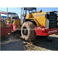 Used Dynapac CA251D CA25D Small Vibratory Road Roller