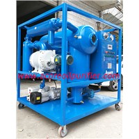 Transformer Oil Vacuum Dehydration Plant, Oil Dehydrator