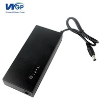 Best Quality 9V 3A Uninterrupted Power Supply DC 9 Volt Li-Ion Rechargeable Backup Battery with Brand Cell Battery In