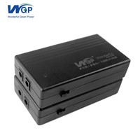 5V 2A Mini UPS 7800mAh Uninterruptible Power Source DC 5 Volt Output UPS Power Supply for Modem Router & Camera