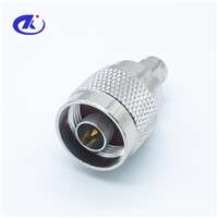 RF Connector N Male To SMA Male Adapter