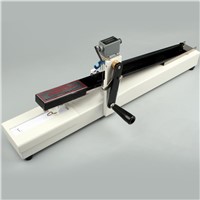 Tester for Yarn Dyed Textile Printing &amp;amp; Dyeing Cloth Toy Testing Machine Manual Rubbing Fastness Tester for Yarn Dyed