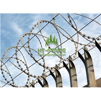 High Security Palisade Fence Supplier