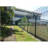 Airport Security Fence Supplier