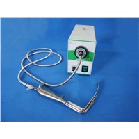 Single Hole Halogen Cold Light Source with Breast Retractor