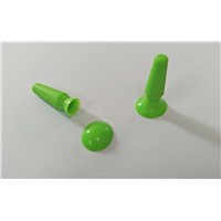 Silicone Ocular Shield with Suction Cup