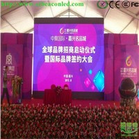 High Brightness P10 SMD Indoor Full Color LED Display Screen