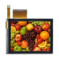 3.5 Inch TFT LCD Display Module-BN-01-MTQI-350