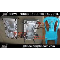 Injection Plastic Armless Chair Mold