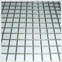 Square Hole Shape &amp;amp; Construction Wire Mesh Application Welded Wire Mesh Panels