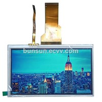 7 Inch TFT LCD Display BN-01P-MIWN-700