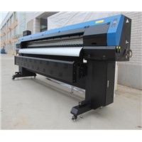 3.2m Large Format Eco Solvent Printer Machine / UV Inkjet Printer Price List