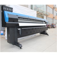 Printing 3.2m Eco Solvent Printer / UV Inkjet Printer / Textile Printing Machine
