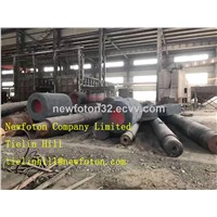 Manufacture Forged Shaft, Forged Ring, Casting Blank.