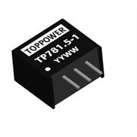 1000MA Wide Input Non-Isolated DC/DC CONVERTERS TP78-1