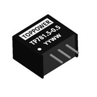 Wide Input Non-Isolated DC/DC CONVERTERS TP78-0.5