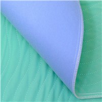 4 Layers Waterproof Reusable Incontinence Bed Pads (Washable under Pads)