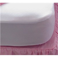 Microfiber Terry Absorbent Waterproof Mattress Protectors (Bed Covers)