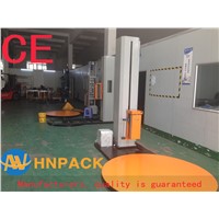 China Pallet Wrapper Factory Supply Wrapper Machine Sellers Wrap Machine Supplier Stretch Wrap Buy for Pallet Packing