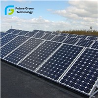 30W 18V High Quality Photovoltaic Solar Module Panels