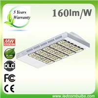 IP67 Waterproof CE RoHS UL Approved LED Street Light 150w with Mean Well Driver