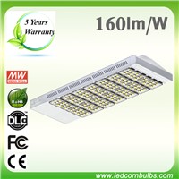 IP67 Waterproof CE RoHS UL Approved LED Street Light 210W with Mean Well Driver