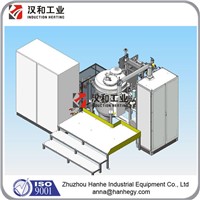 Small Induction Melting Furnace Supplier