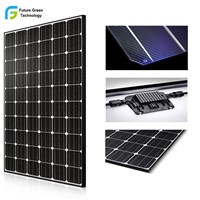 120W Mono PV Power Photovoltaic Solar Module Panel