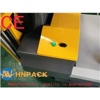 China Professional MR-1 Auto Pallet Robot Wrapper Manufacturer Supplier with CE Testing