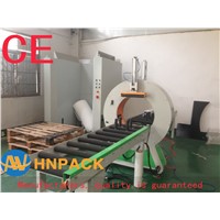 China Ms203 Fully Auto Orbital Wrapper Machine Manufacturer Selling Orbital Wrapper Production
